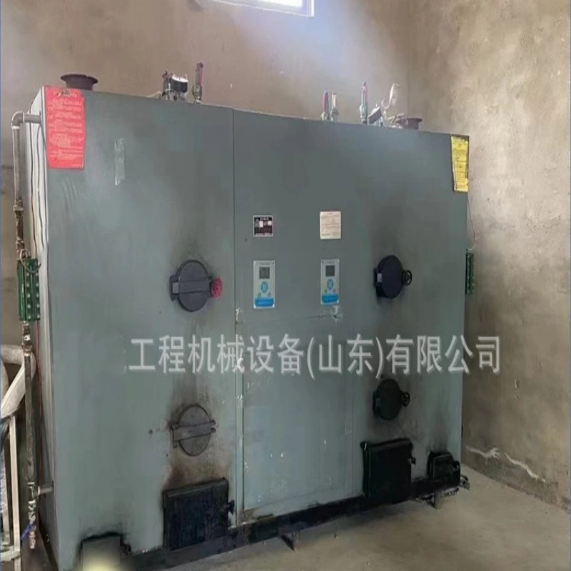 Used 200 Kg Biomass Pellet Fuel Steam Generator Industrial Pellet Biomass Gas Boiler